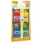 Post-It FLAGS, VALUPK, 1", W/HIGHLITER PK MMM680RYBGVA - alternate 2